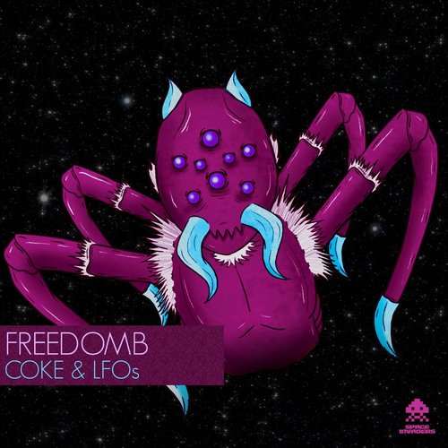 FreedomB - Coke & LFOs [SPACEINVADERS45]